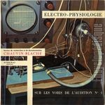 [Pochette de Sur les voies de l’audition n 4 - Electro-physiologie -]