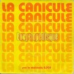 [Pochette de La canicule]