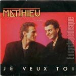 [Pochette de Je veux toi]