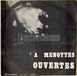 [Pochette de  menottes ouvertes]