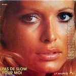 [Pochette de Pas de slow pour moi]