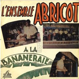 [Pochette de L’ensemble Abricot  la bananeraie]