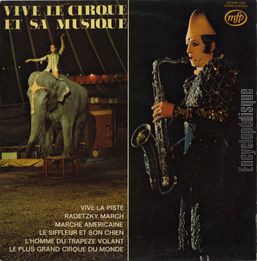 [Pochette de Vive le cirque et sa musique]