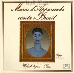 [Pochette de Maria d’Apparecida canta o Brasil]