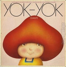 [Pochette de Yok-Yok chante]