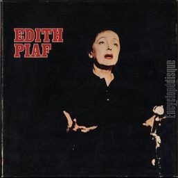 [Pochette de dith Piaf (coffret 4 disques)]