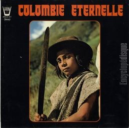 [Pochette de Colombie ternelle]