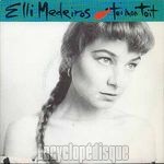 [Pochette de Toi mon toit (Elli MEDEIROS)]