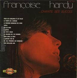 [Pochette de Franoise Hardy chante ses succs]