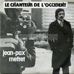 [Pochette de Le chanteur de l’Occident]