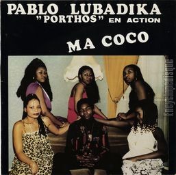 [Pochette de Ma coco]