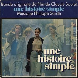 [Pochette de Une histoire simple]