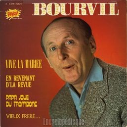 [Pochette de Vive la marie !]