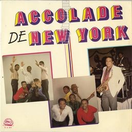 [Pochette de Accolade de New-York]