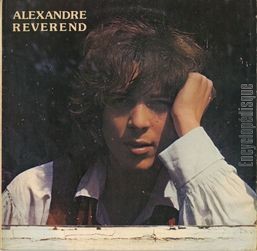 [Pochette de Alexandre Rvrend]