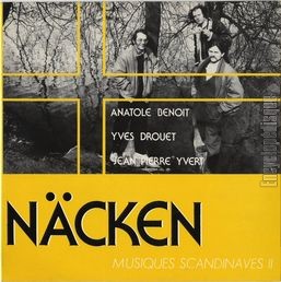 [Pochette de Ncken, musiques scandinaves II]