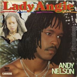 [Pochette de Lady Angie (Andy NELSON)]