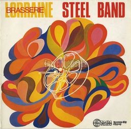 [Pochette de Brasserie Lorraine Steel Band]