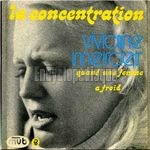 [Pochette de La concentration]