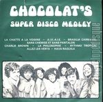 [Pochette de Super disco medley]