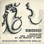 [Pochette de Chorale des Minguettes et de Moulin  Vent]