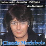 [Pochette de La barmaid du resto d’altitude des Menuires]