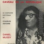 [Pochette de La campagne lectorale de Charles Antoine]