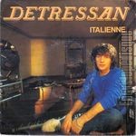 [Pochette de Italienne (Renaud DETRESSAN)]