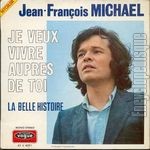 [Pochette de Je veux vivre auprs de toi]