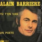 [Pochette de Tu t’en vas (Alain BARRIRE et Nolle CORDIER)]