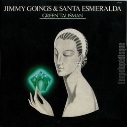 [Pochette de Green talisman (Jimmy GOING & SANTA ESMERALDA)]