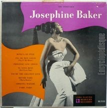 [Pochette de The inimitable Josephine Baker]