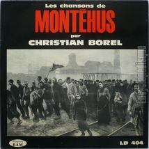 [Pochette de Les chansons de Monthus]