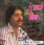 [Pochette de Faire le plein…]