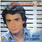 [Pochette de En chantant (Michel SARDOU)]