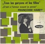 [Pochette de Tous les garons et les filles (Franoise HARDY)]