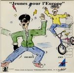 [Pochette de Jeunes pour l’Europe]