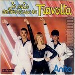 [Pochette de Je suis amoureuse de Travolta]