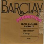 [Pochette de Fleur de Marie (Jean-Claude ANNOUX)]