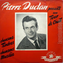 [Pochette de Chansons tendres, chansons muscles]