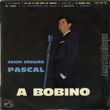 [Pochette de  Bobino]