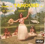 [Pochette de Dansez le tamour  Le twist de Tahiti  - n 1 (COURS DE DANSE)]