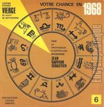 [Pochette de Votre chance en 1968 - Vierge]