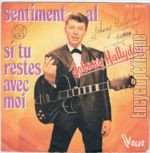 [Pochette de 11 - Sentimental (Johnny HALLYDAY)]