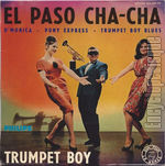 [Pochette de El Paso cha-cha - 13me srie]