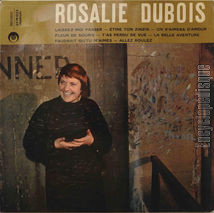 [Pochette de Laissez-moi passer, Fleur de souris, Allez roulez… (Rosalie DUBOIS)]