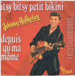 [Pochette de 3 - Itsy bitsy petit bikini]