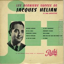 [Pochette de Les derniers succs de Jacques Hlian]