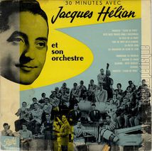 [Pochette de 30 minutes avec Jacques Hlian et son orchestre]