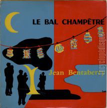 [Pochette de Bal champtre]